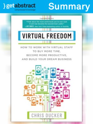 cover image of Virtual Freedom (Summary)